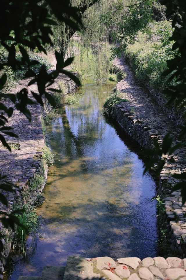 桐江書院& 皤灘古鎮 桐江書院& 皤灘古鎮