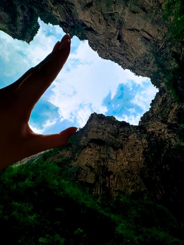 雲台山1日遊攻略｜尋覓王維詩裡的意境之旅