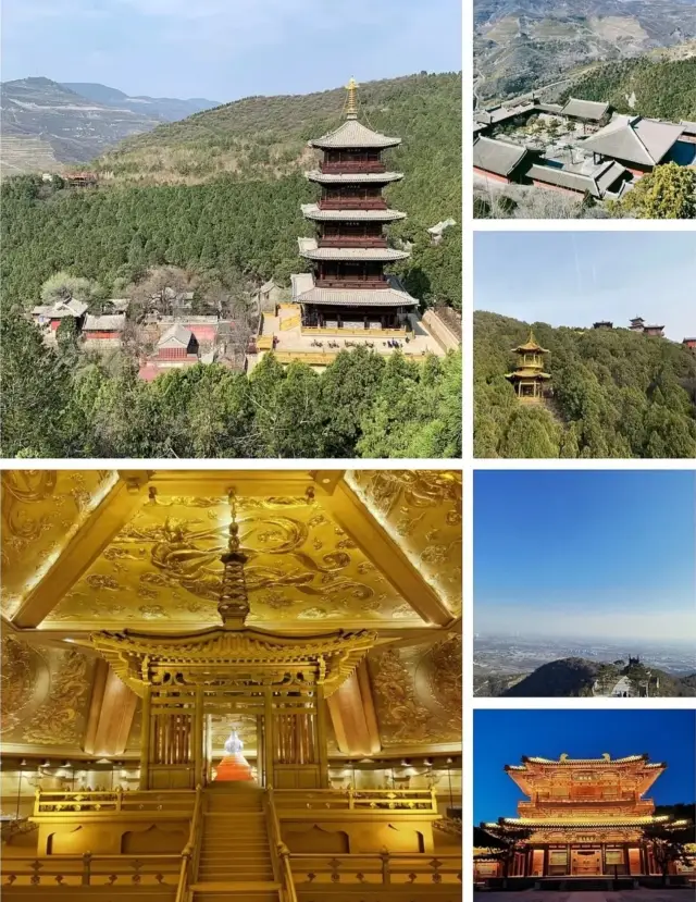 Taiyuan Travel Must-Play Guide