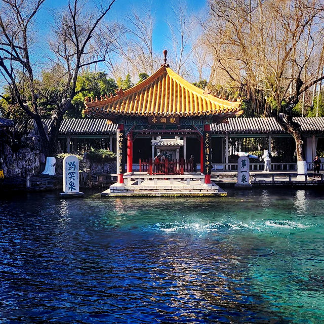 是國家AAAAA級旅遊景區