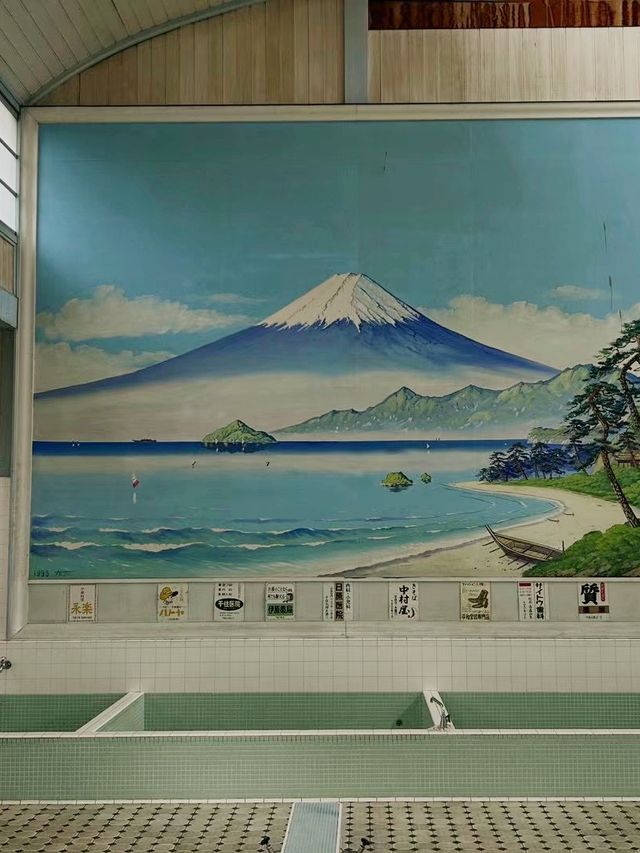 東京江戶主題公園來到這裡穿梭時光吧