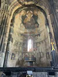 世界文化遺產哈格帕特修道院