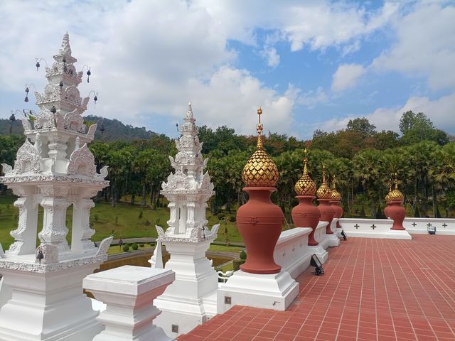 必去的地方在清邁 - 拉查帕皇家花園