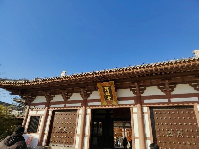 廊坊Ｉ大佛禪寺，一個燒香拜佛的地方