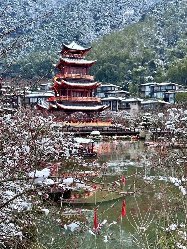 江西葛仙｜年味與仙氣加持，春節旅行目的地+1