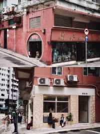 如果在香港只選一條路線City walk，必須是這條！