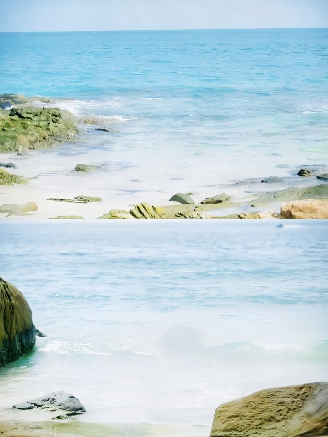 泰國｜人少浪漫的海灘—沙美島