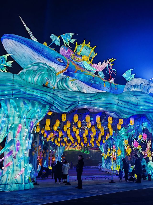 新春燈會｜西海岸文旅你不宣傳這你糊塗啊！