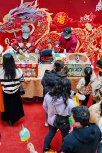 當財神和愛神同時降臨，我選擇……