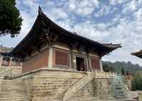 “慈林聖地”長治法興寺