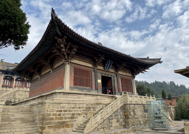 “慈林聖地”長治法興寺
