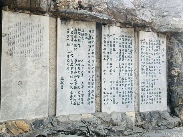 北京旅遊打卡地|陶然亭公園|名亭盛宴，夢回千年