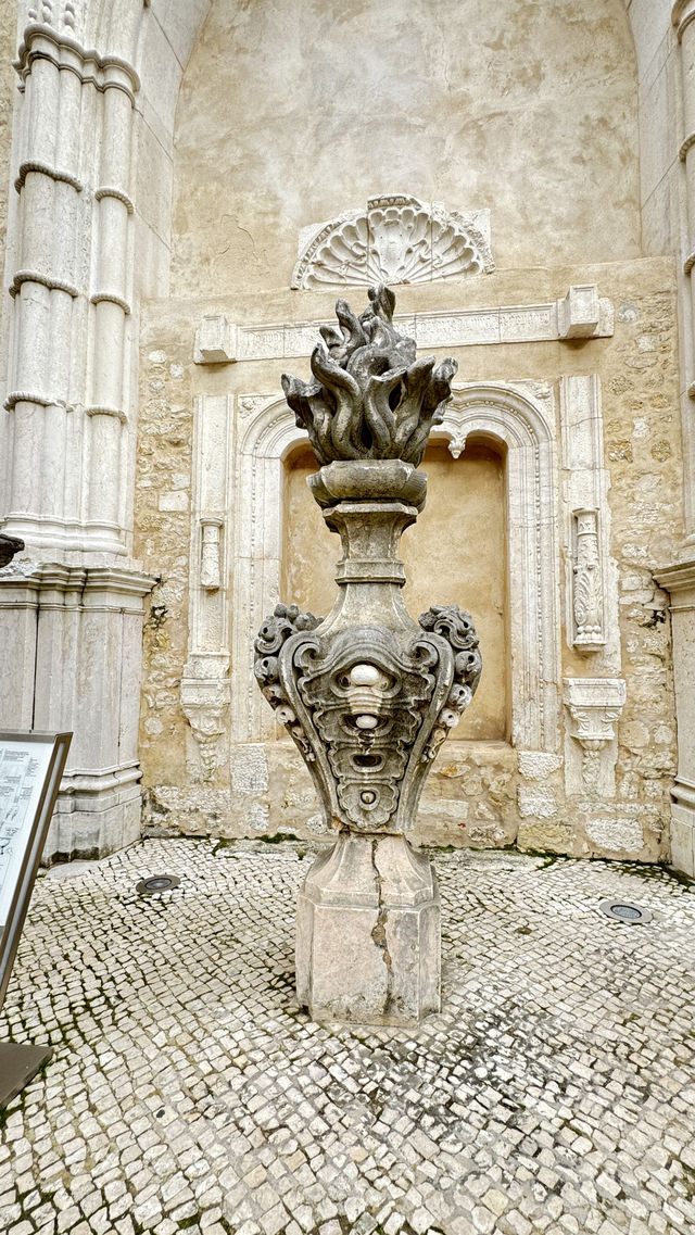 葡萄牙里斯本卡爾莫修道院Convento da Ordem 葡萄牙里斯本卡爾莫修道院Convento da Ordem