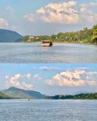 琅勃拉邦湄公河