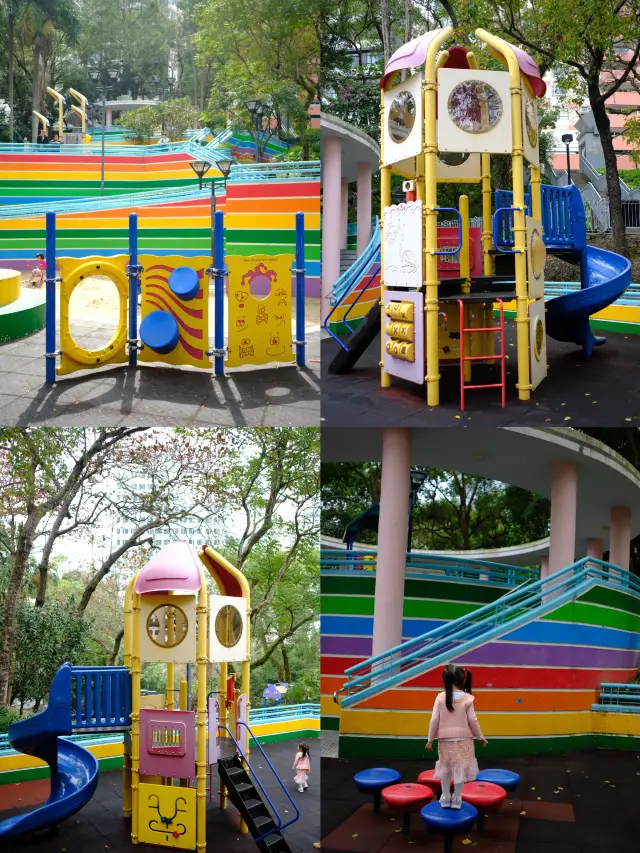 Free attractions for family trips in Hong Kong! Direct access by subway! Recommended by locals!