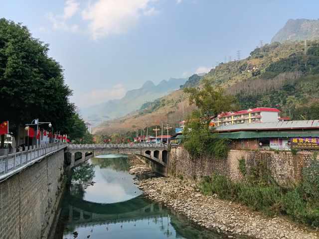 天保口岸