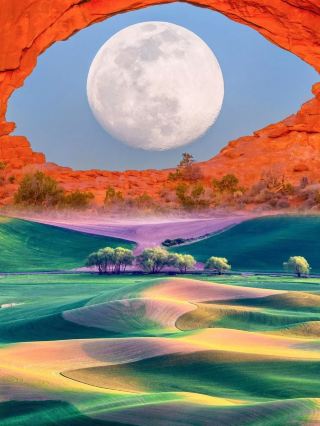 I sincerely recommend visiting these incredible places before leaving the United States