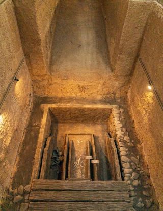 Immersive check-in Shanxi Quwo Jin State Museum: Steal half a day of leisure