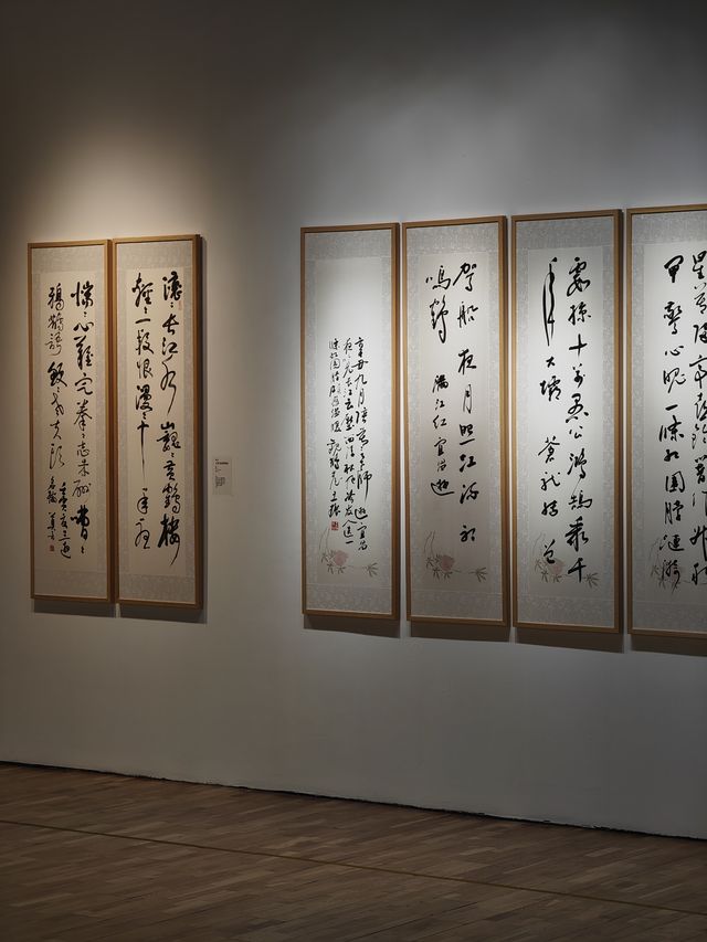 上海探展一月一會 龍美術館免費開放日