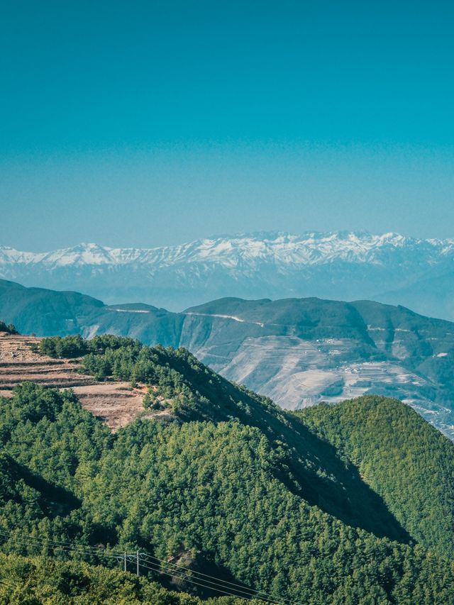 自駕雲南｜曲靖小眾旅行地會澤，帶家人旅行6看點