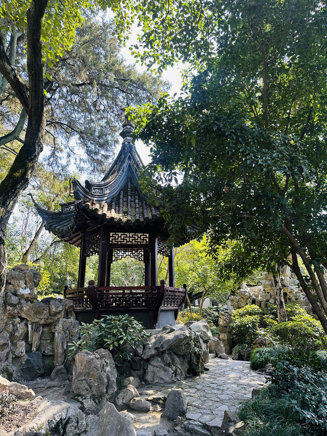 上海桂林公園