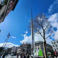 Dublin the joyful Capital