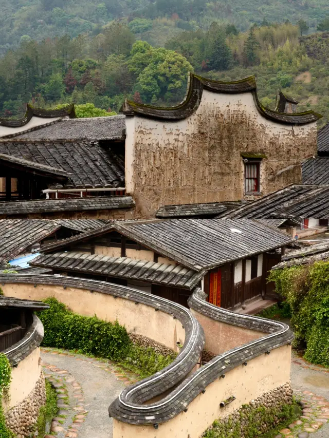 Fuzhou, a comfortable, leisurely, and romantic historic cultural ancient town