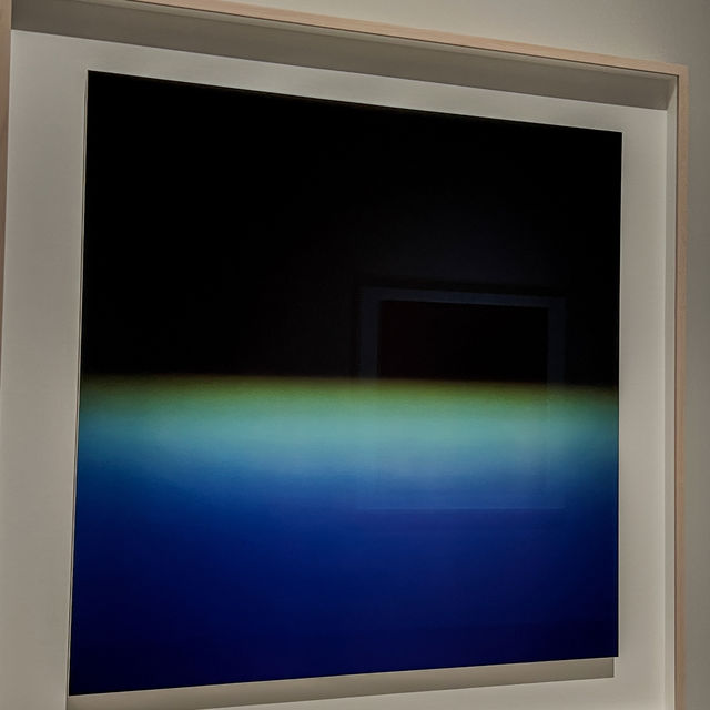 A Stunning Exhibition by Hiroshi Sugimoto