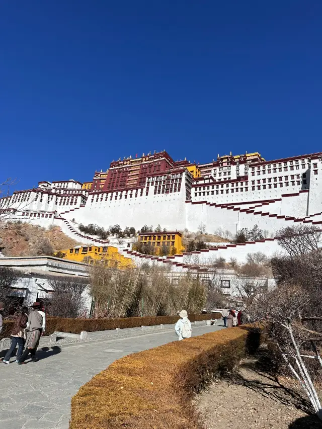 Explore the mysterious Lhasa, a journey to find inner peace!