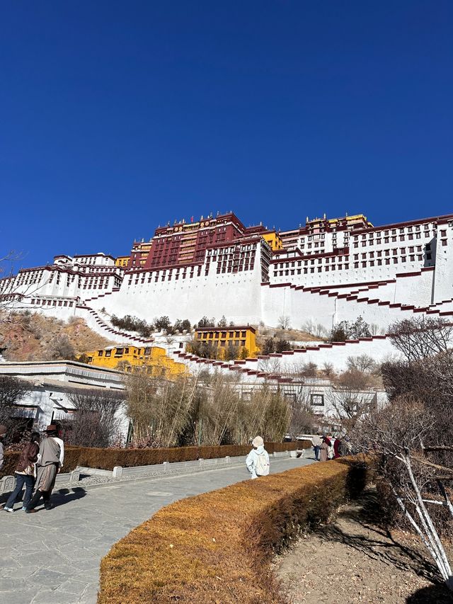 探索神秘的拉薩，一場尋找內心平靜的旅程！