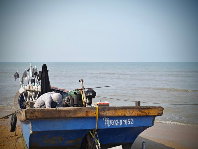 東方人文海景絕美地