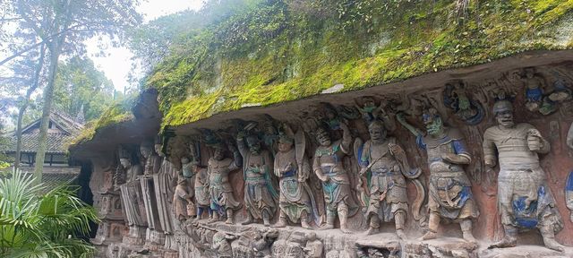 西南六省山海大環線自駕73日