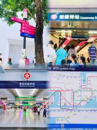 我都不敢想！帶著【香港自助遊旅遊攻略】有多爽