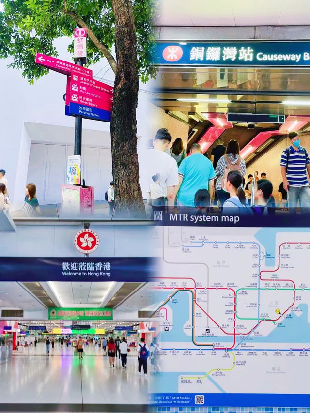 我都不敢想！帶著【香港自助遊旅遊攻略】有多爽