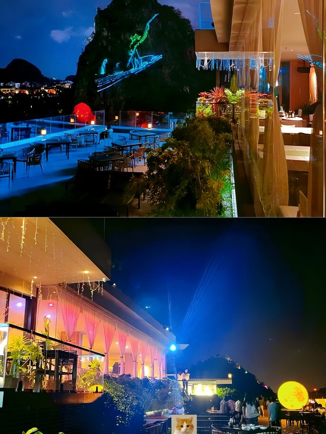 詩與遠方漓江院子酒店 | 坐擁漓江一線美景