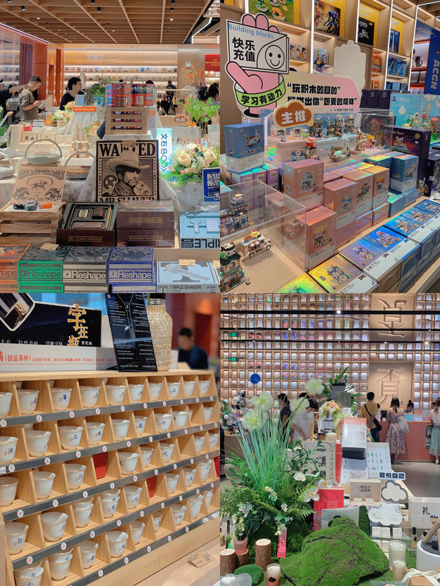 廣州又開一家絕美書店！我能呆一天！！