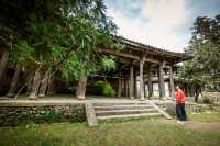 海拔千米，穿越千年時空的浙江最美古寺