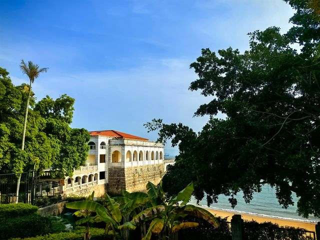 春日暢遊鼓浪嶼 春日暢遊鼓浪嶼