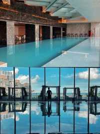 深圳•康莱德 | 東方藝術圍攏下的驚喜一宿