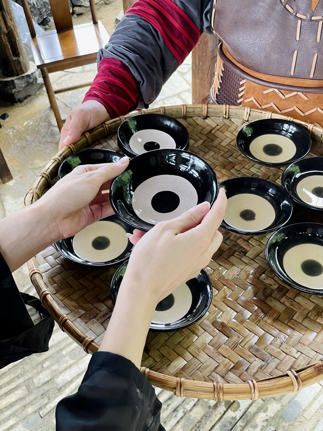 在廣西！！在廣西！！這是什麼人間仙境啊？