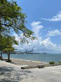 深圳海景公園／絕美海景打卡地