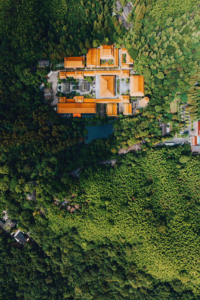 面山背寺，山野私湯的悠然週末