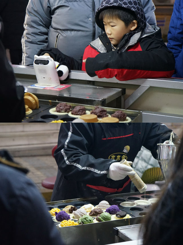 故鄉原風景｜滕州步行美食街