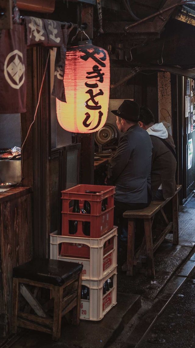 東京｜燦爛的東京夜景與隱匿在弄巷裡的煙火氣