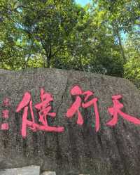 悄悄告訴您！這座山可玩性的太多了，再不來就out了