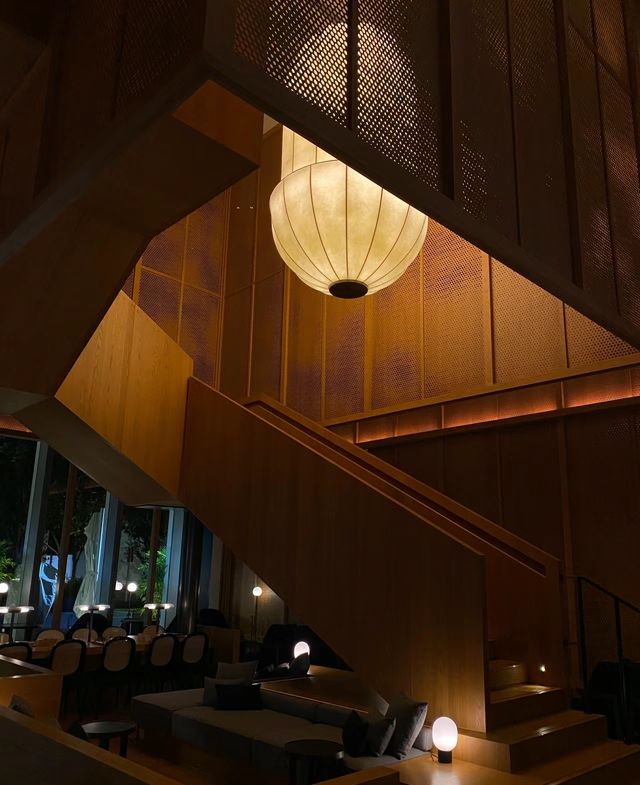 主打一個慵懶‖ 前灘酒店