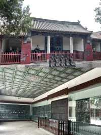 湯陰岳飛廟