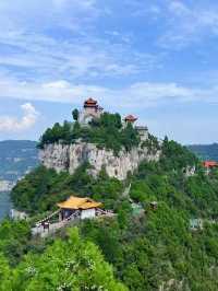 山西晉城 | 河山之奇珏山晉魏