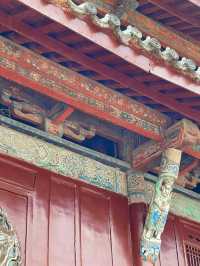 綿陽·大廟