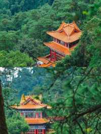 廣西桂平西山風景區
